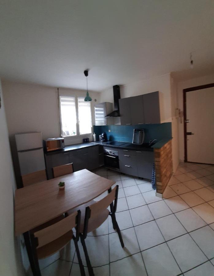 Jolie T2 A Dunkerque Apartment Dunkirk Bagian luar foto
