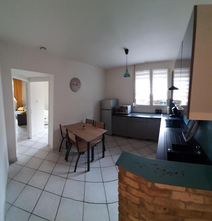 Jolie T2 A Dunkerque Apartment Dunkirk Bagian luar foto